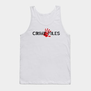 Crime Files Athletico Mince Tank Top